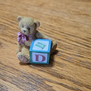 Enesco Cherished Teddies - D